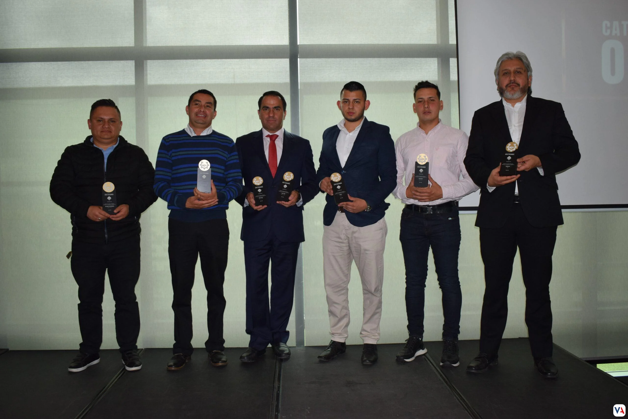 CESVI Premios Talleres