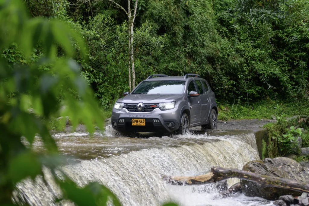 Renault Duster Colombia