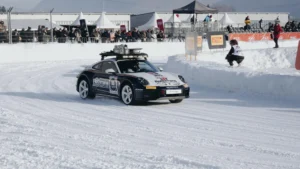 F.A.T. Ice Race