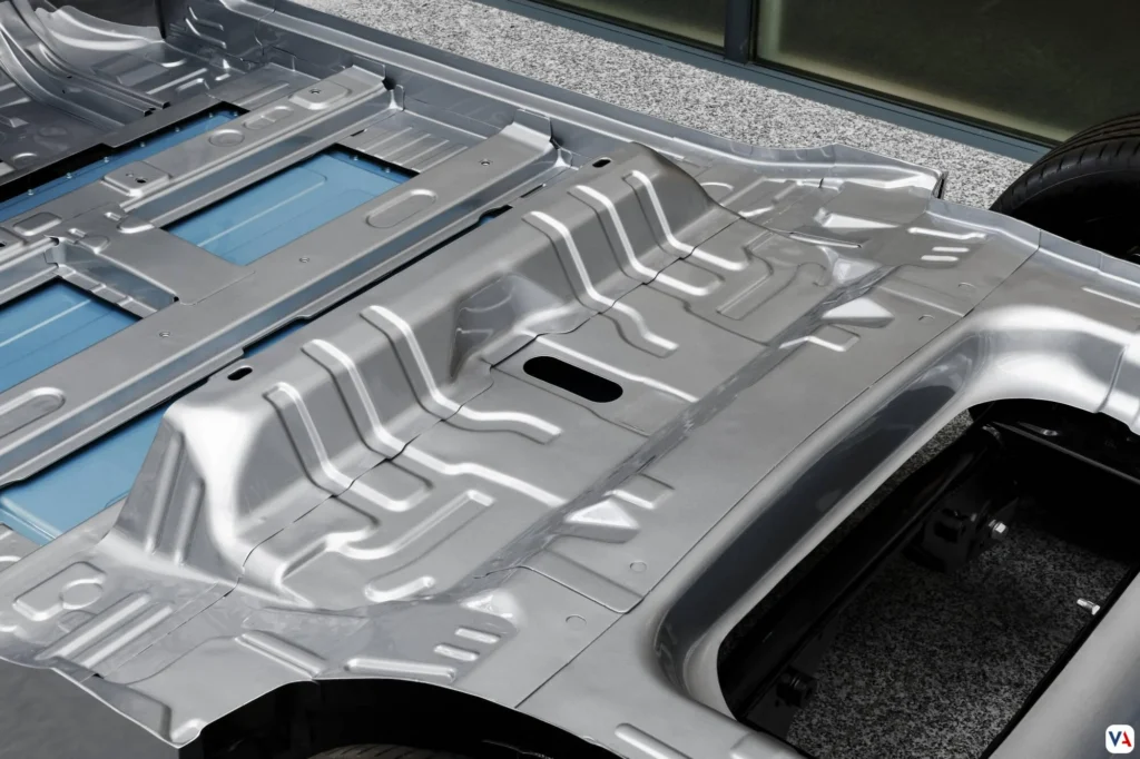 Renault fireman access detalle sello