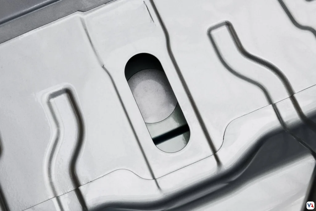 Renault fireman access sello