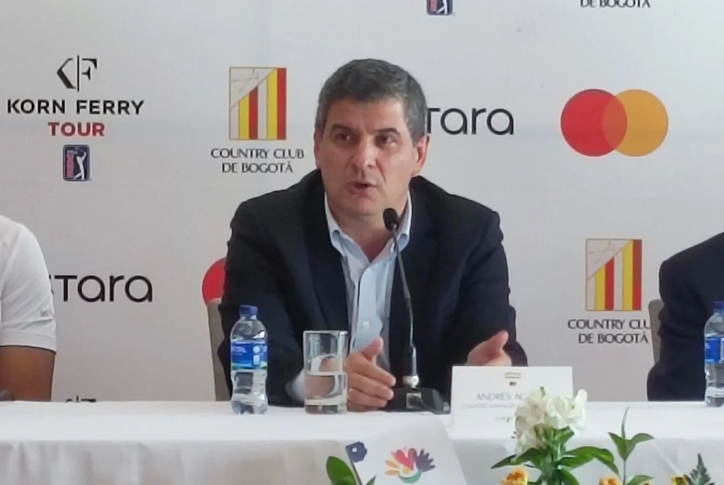 Andrés Aguirre, Country Manager de Astara en Colombia