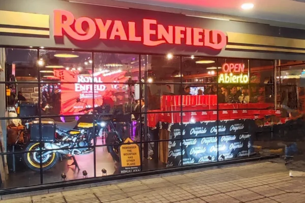 Royal Enfield celebra 15 años de pasión y desafíos en Colombia -