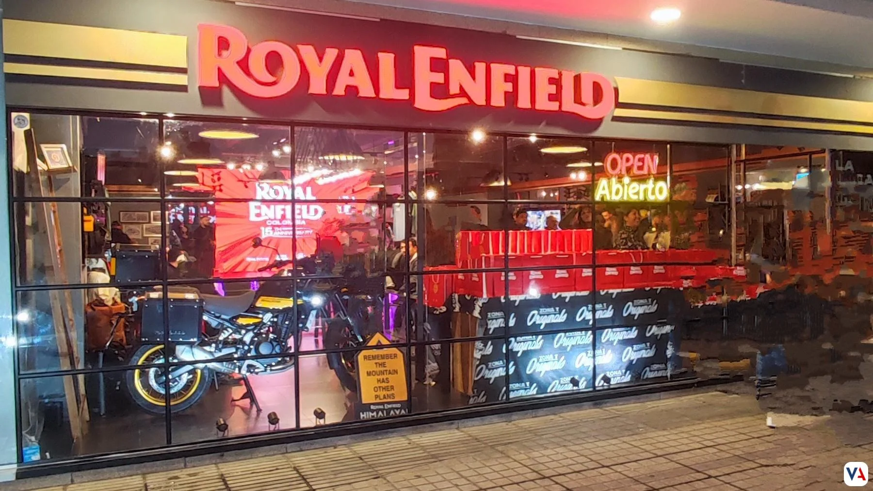 Royal Enfield celebra 15 años de pasión y desafíos en Colombia -