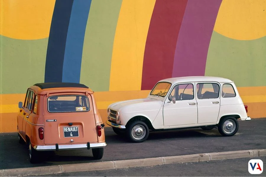 Renault impulsa la pasión por los clásicos con The Originals Services -