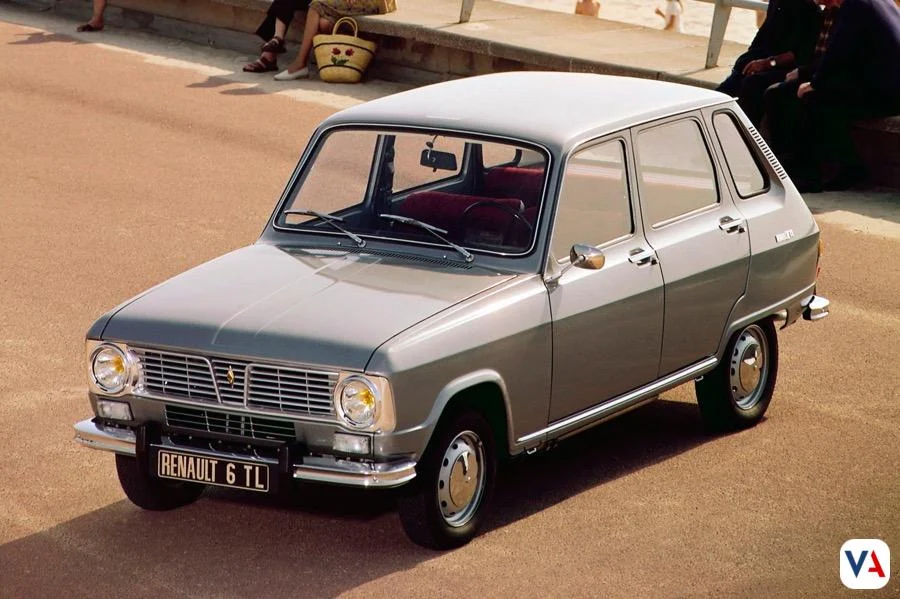 Renault impulsa la pasión por los clásicos con The Originals Services -