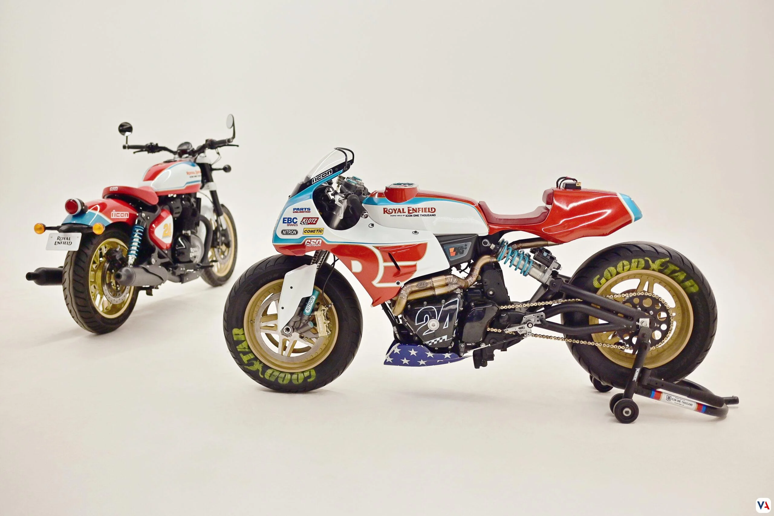 royal enfield  SHOTGUN 650