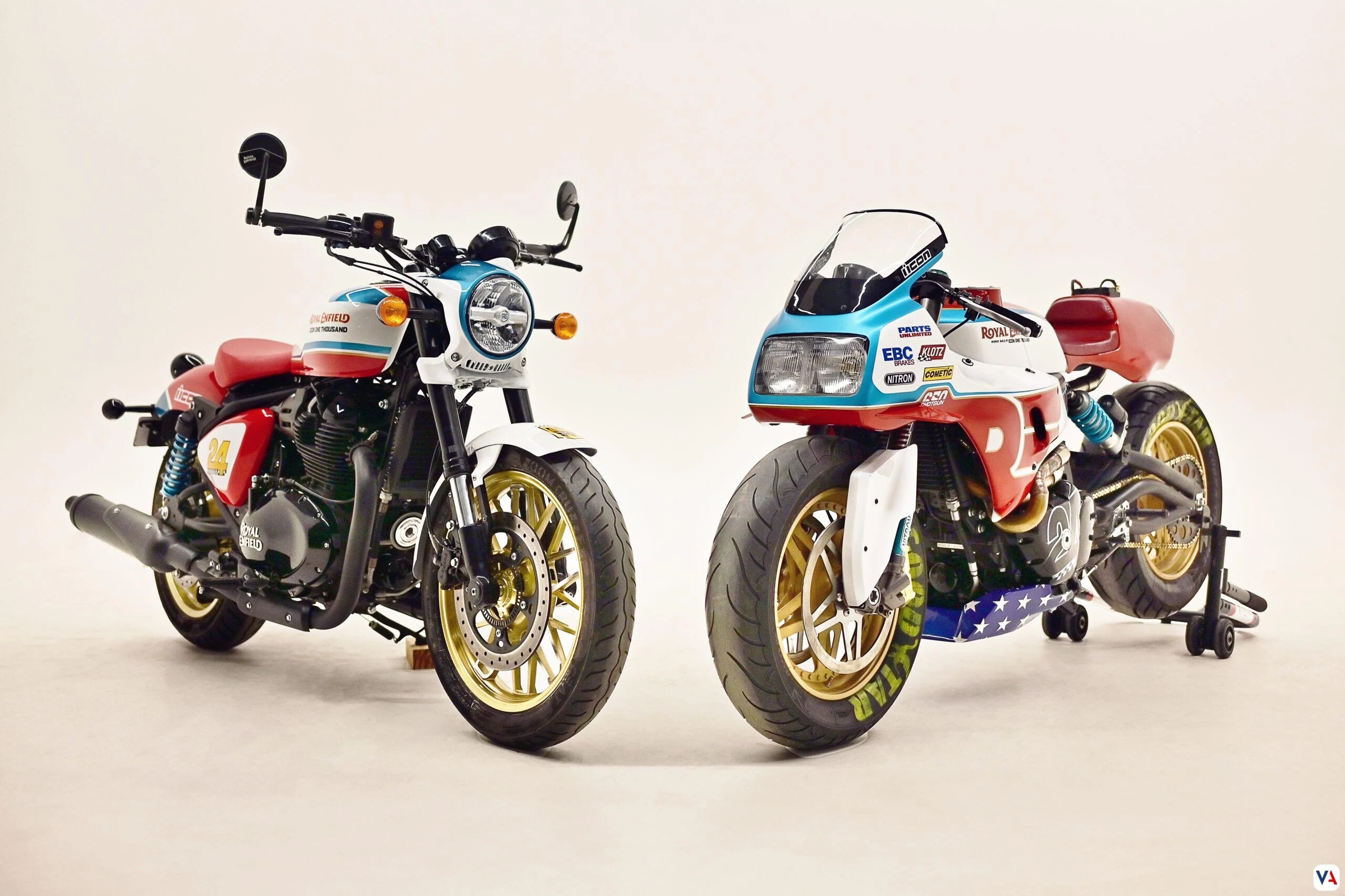 royal enfield SHOTGUN 650