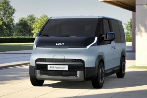 Kia-Unveils-New-PV5 front