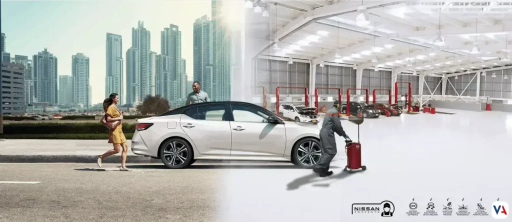 3 Fallas Comunes en Vehículos: guía completa para prevenirlas 2 3 fallas comunes Nissan postventa