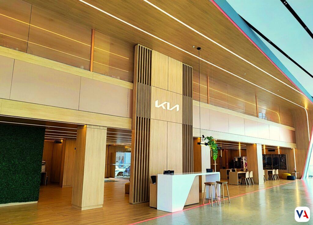 Kia comenzó el 2025 con una posición muy solida en el mercado colombiano 2 Vitrina Kia
