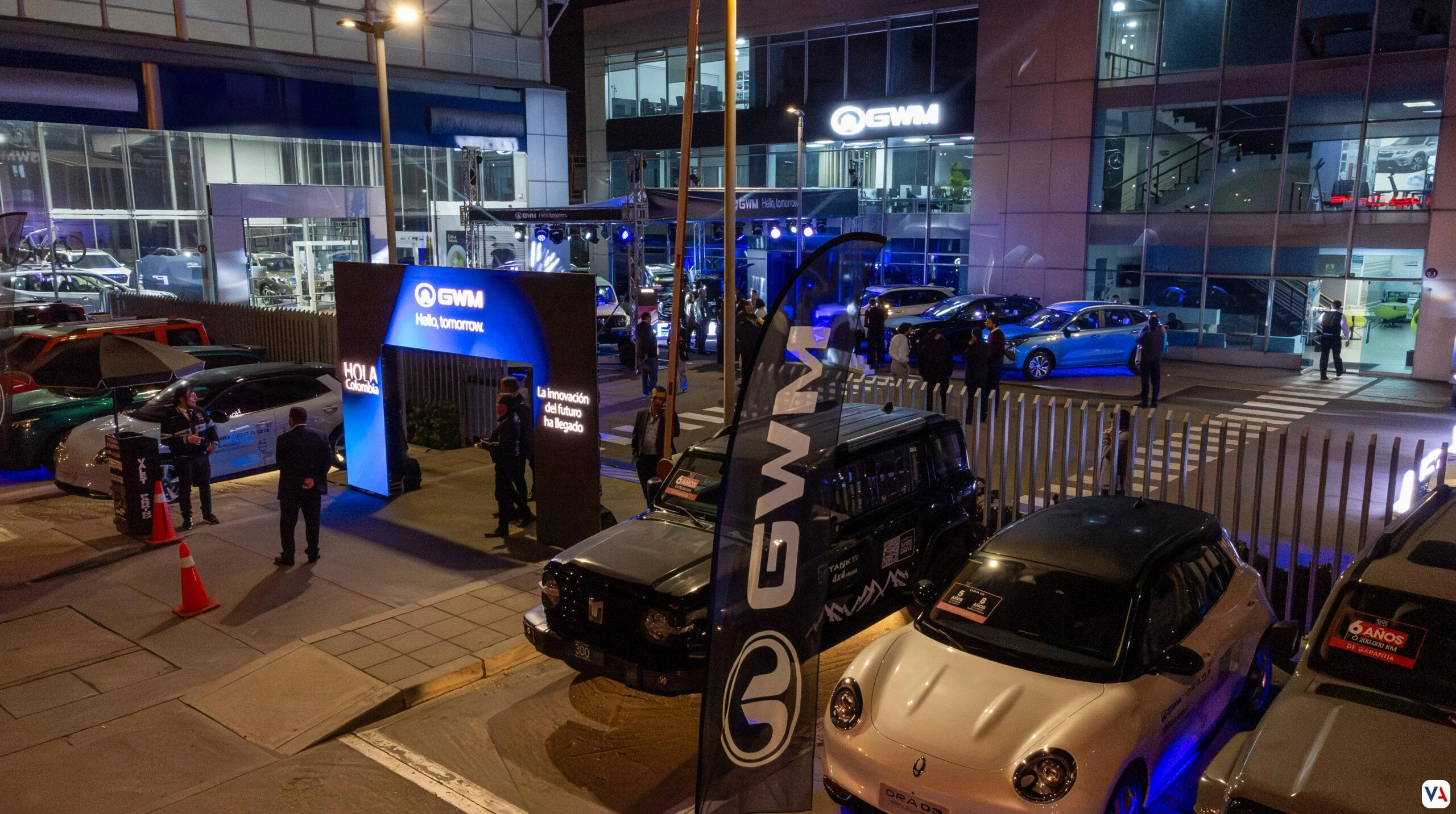 GWM: El gigante chino llega a Colombia con su primera vitrina en Morato 4 GWM: El gigante chino llega a Colombia con su primera vitrina en Morato -