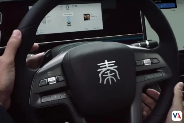 BYD God's Eye conducción inteligente