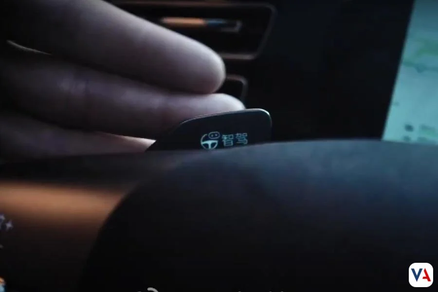 BYD God's Eye: democratizando la conducción autónoma e inteligente 5 BYD God's Eye conducción inteligente