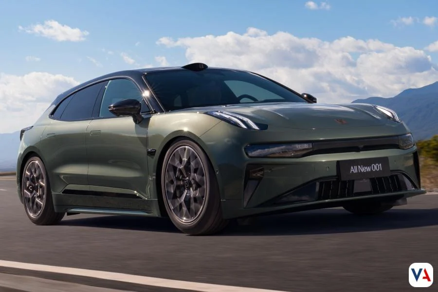 Diseño automotriz China 2025