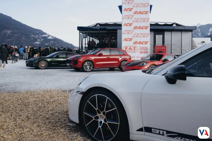  F.A.T. Ice Race 2025