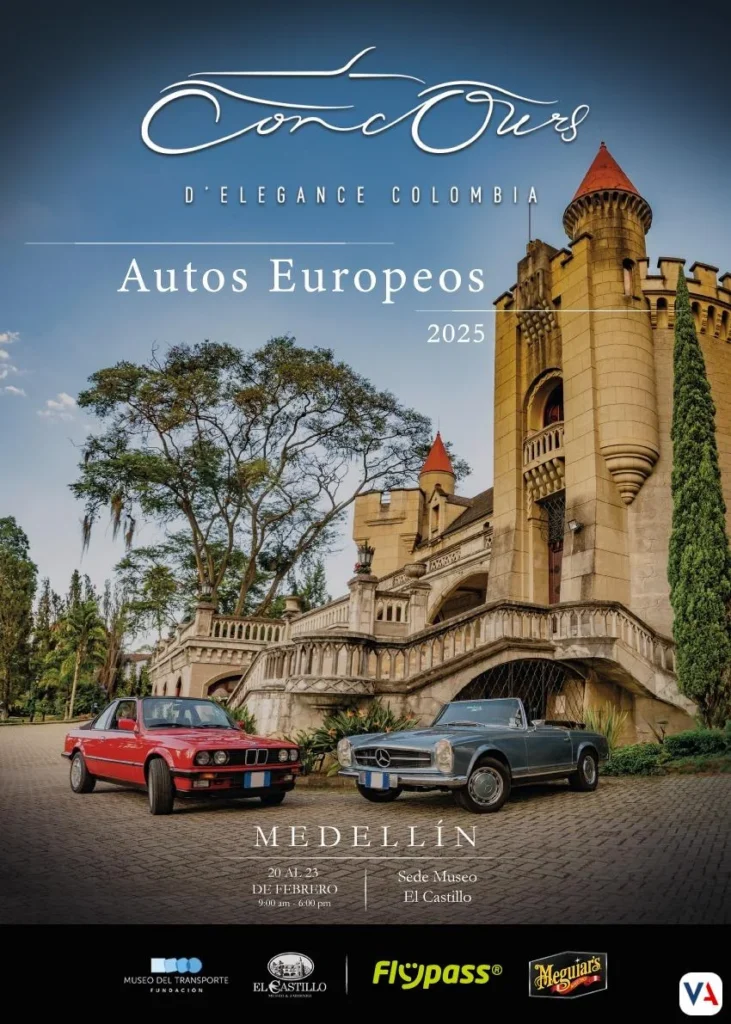 Concours D'Elegance Colombia