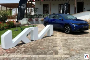 Kia K3 sedán 2024