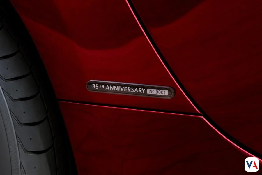 Mazda MX-5 edición especial 35 aniversario