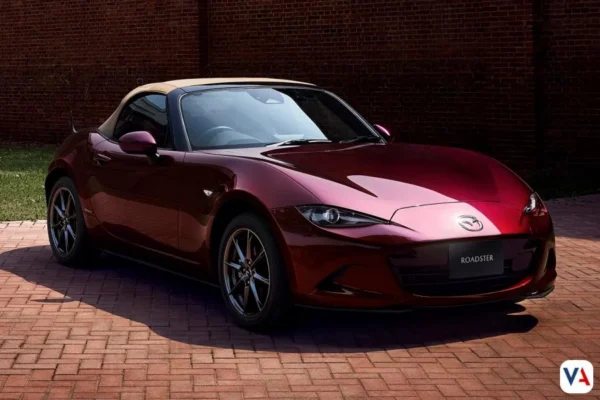 Mazda MX-5 edición especial 35 aniversario