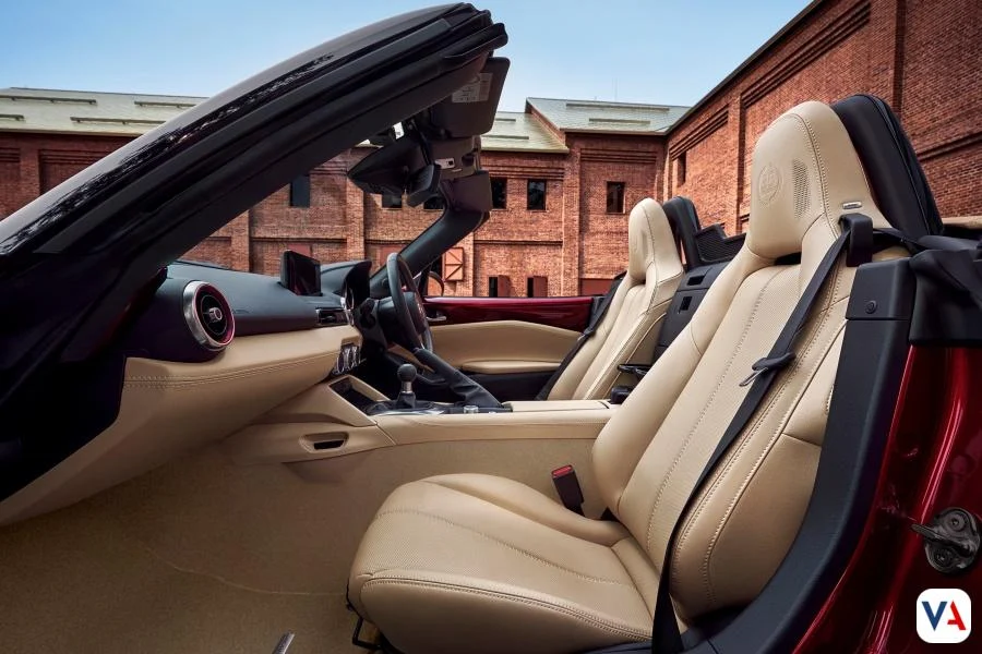 Mazda MX-5 edición especial 35 aniversario