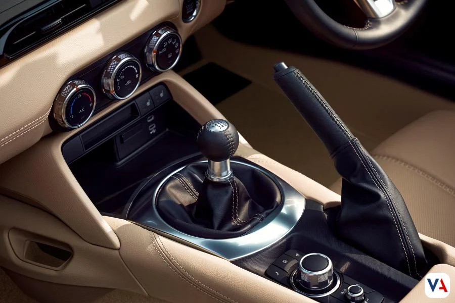 Mazda MX-5 edición especial 35 aniversario