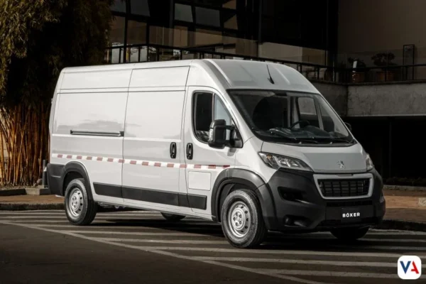 Peugeot Boxer BlueHDi 2025 Colombia