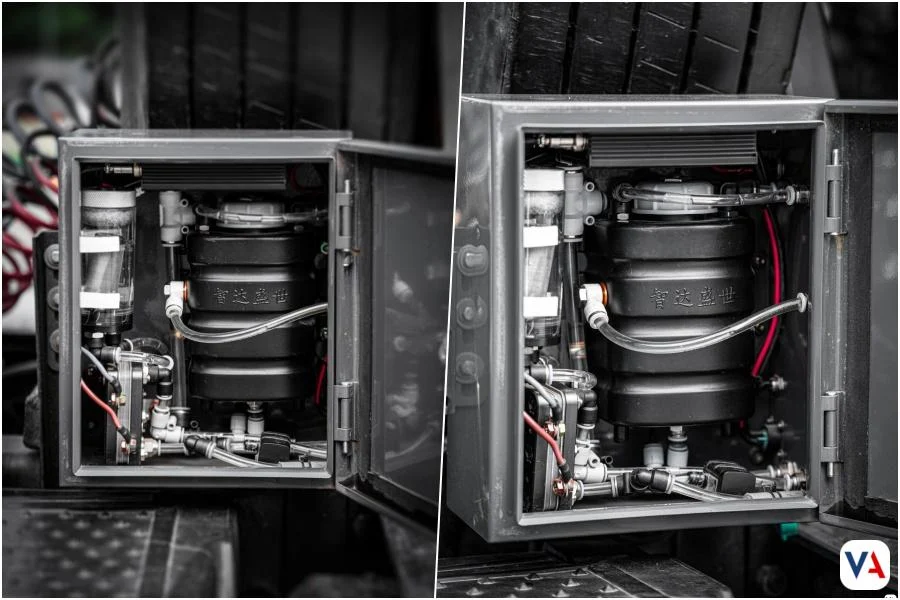 Postobón tractocamiones hidrógeno Renting Colombia