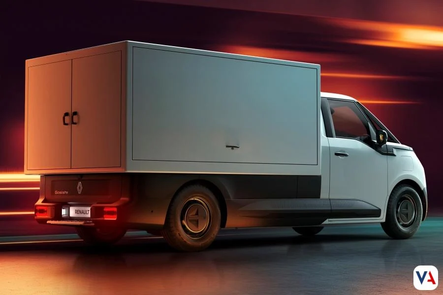 Renault Goelette E-Tech Electric 2026