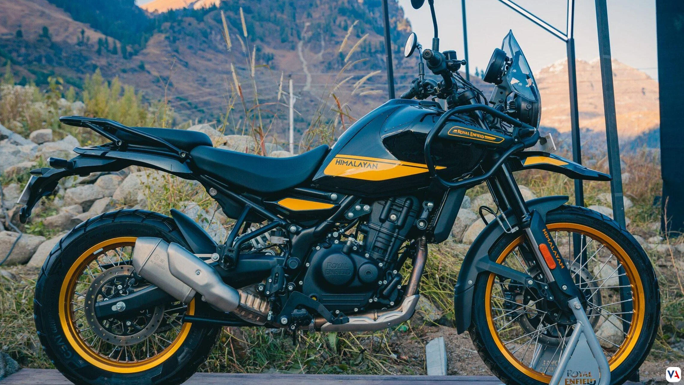 Royal Enfield Himalayan 450 Colombia