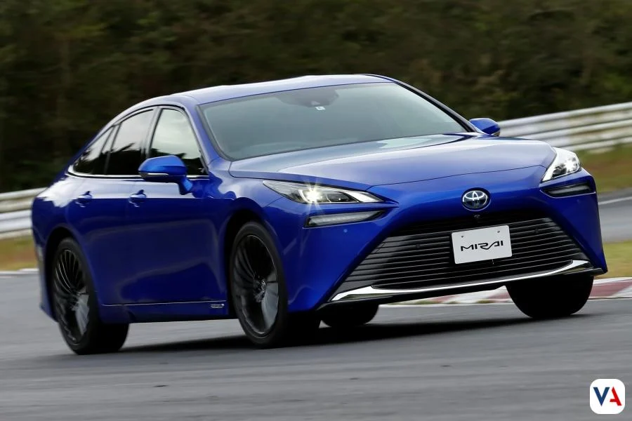 Toyota Mirai