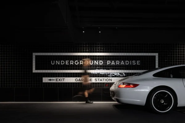 Garage Shenzhen DDDD