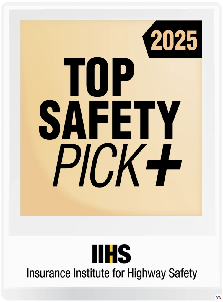 IIHS 2025-TSP+ vehículos mas seguros