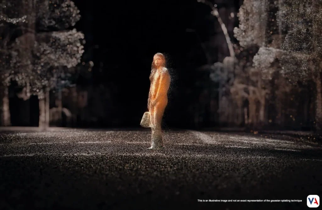 Volvo usa IA y mundos virtuales para autos más seguros 3 Volvo AI Radar Virtual Worlds