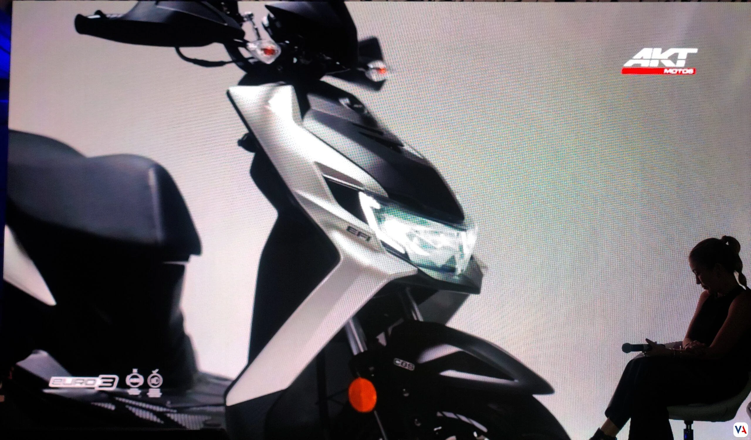 AKT Dynamic RX 150: Una eficiente alternativa de movilidad urbana en Colombia -