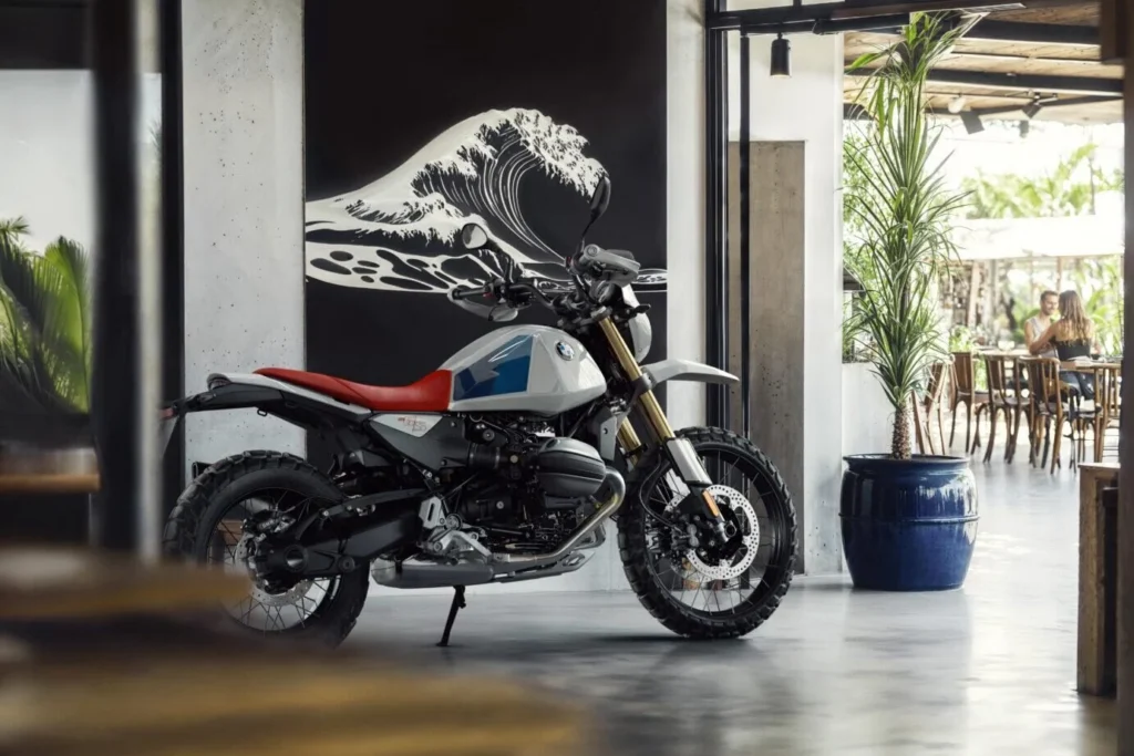 BMW R 12 G/S: la leyenda enduro renace con potencia y versatilidad 4 BMW R 12 G/S