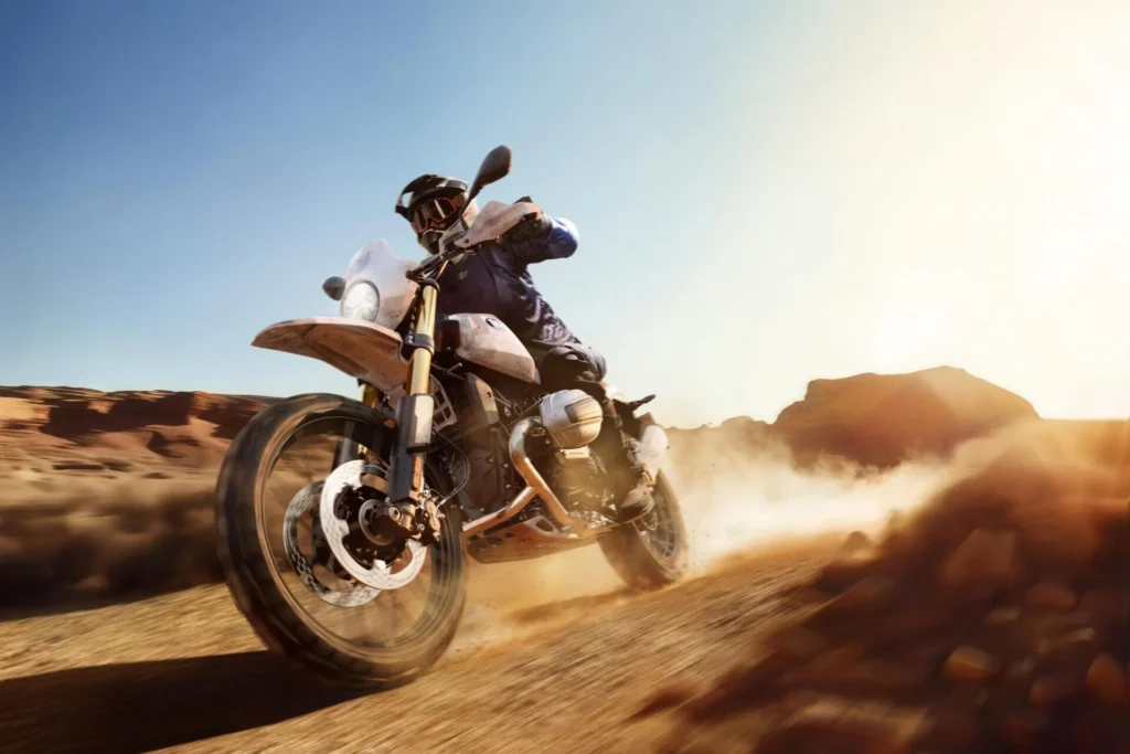 BMW R 12 G/S: la leyenda enduro renace con potencia y versatilidad 2 BMW R 12 G/S