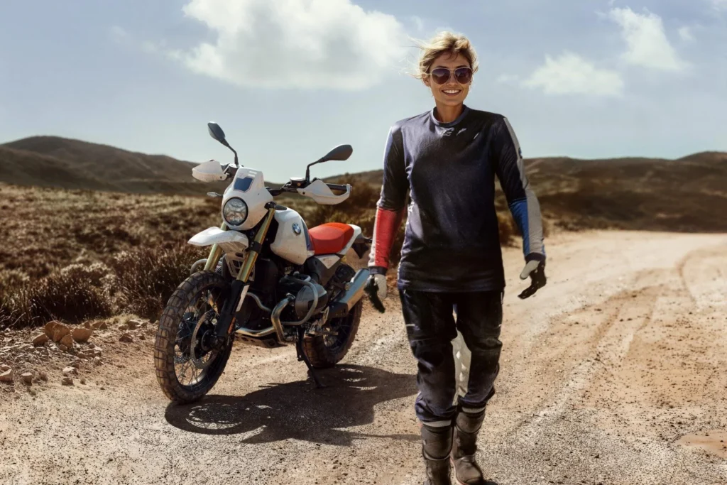 BMW R 12 G/S: la leyenda enduro renace con potencia y versatilidad 3 BMW R 12 G/S