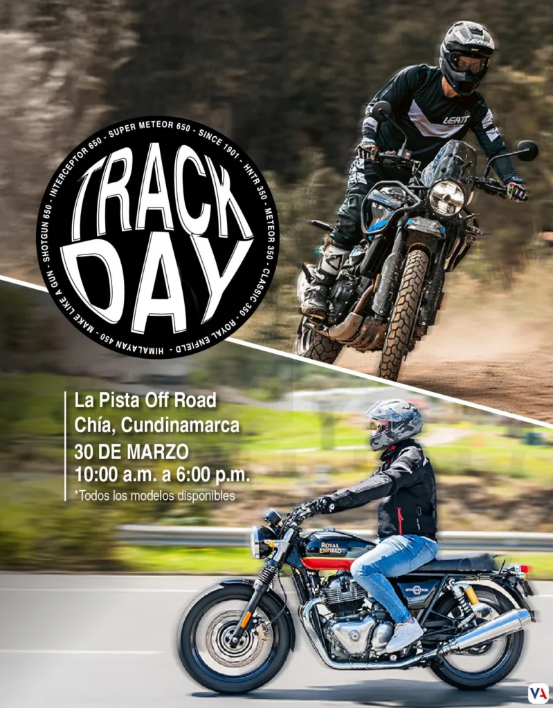 Royal-Enfield-Track Day