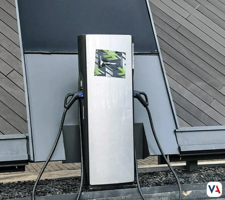 BYD carga ultrarrápida arquitectura 1000 voltios