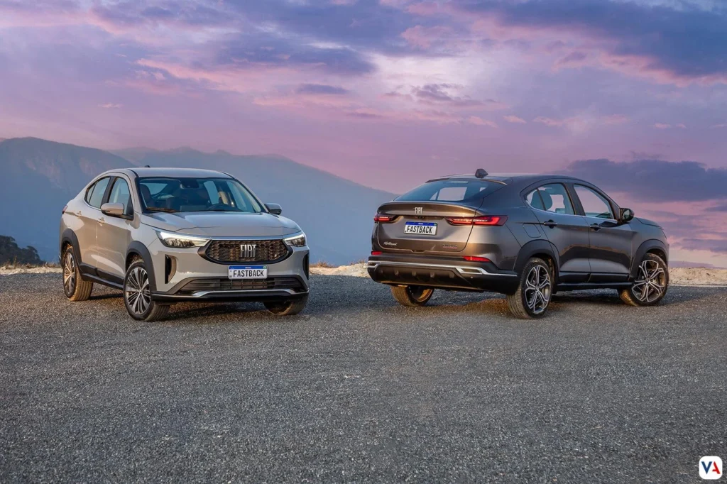 FIAT FASTBACK-LIMITED