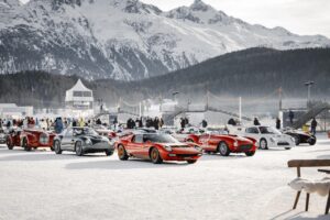 The I.C.E. St. Moritz 2025