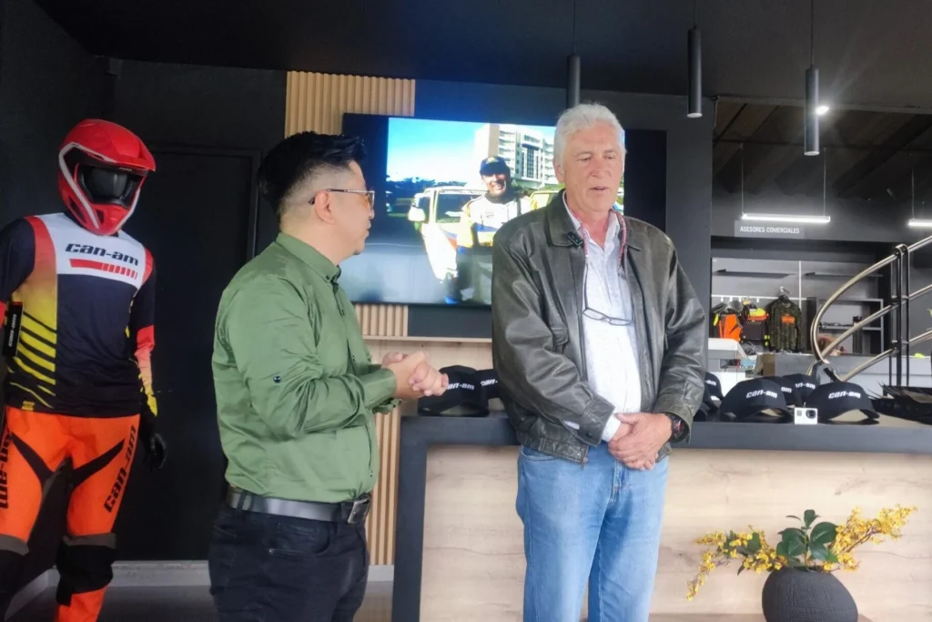 Alexander Polanía Fernando Jaramillo CanAm