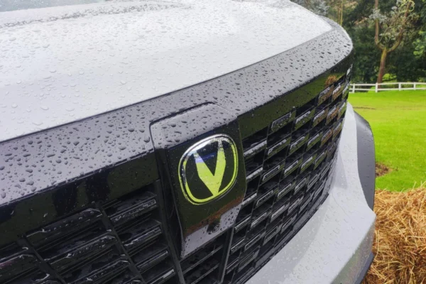 Frontal Hunter Pro Changan