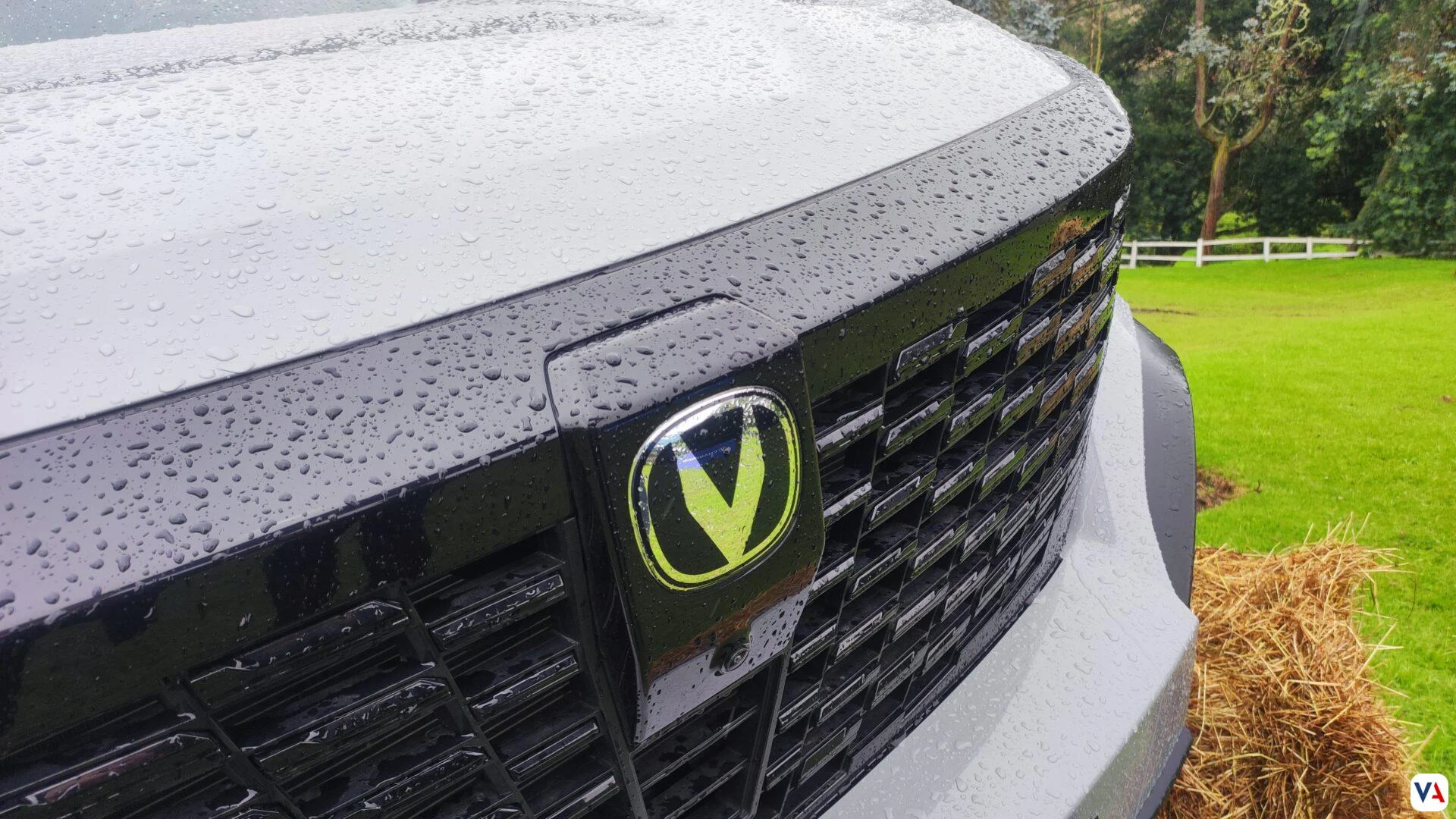 Frontal Hunter Pro Changan