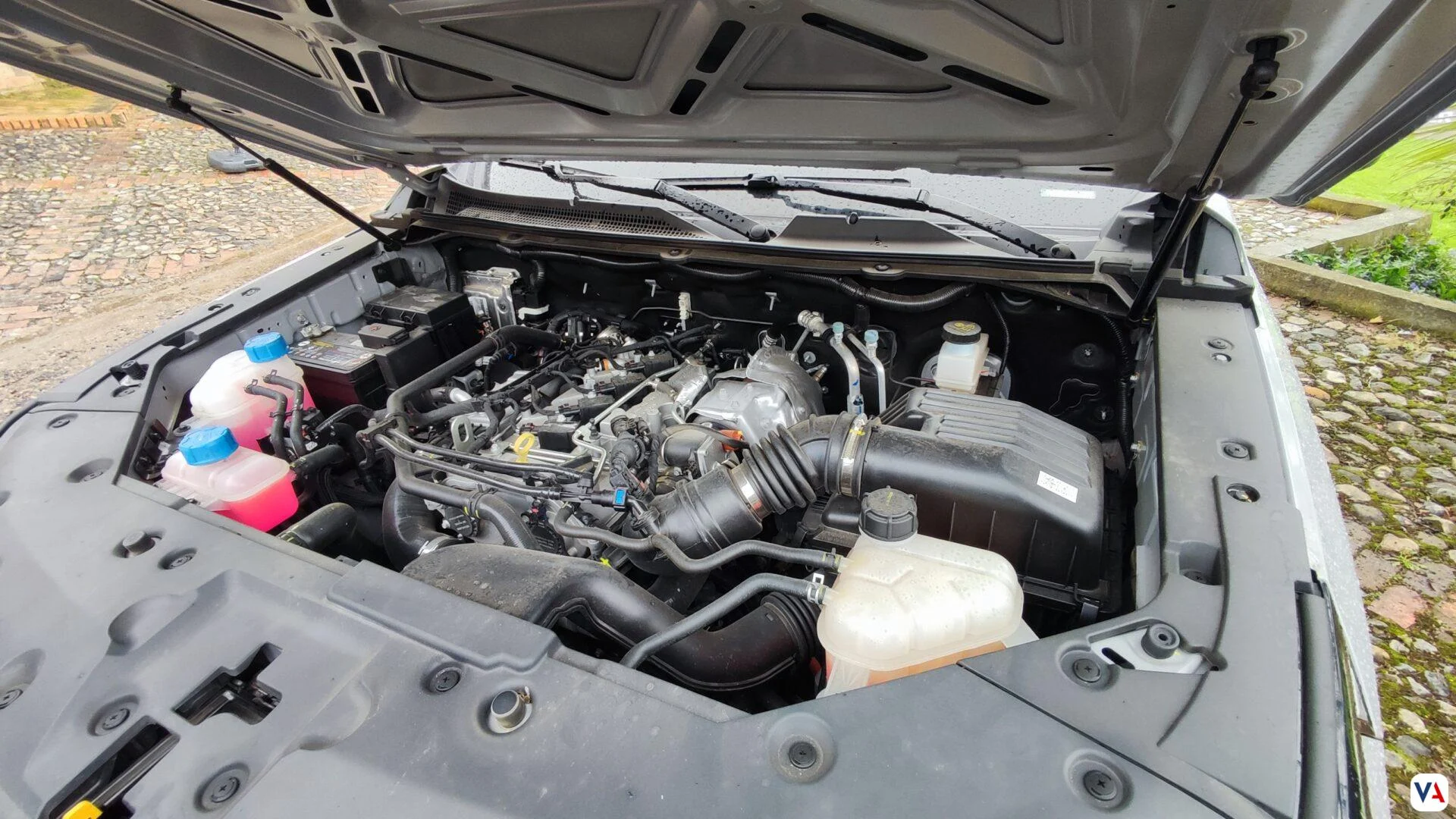 Motor Hunter Pro Changan