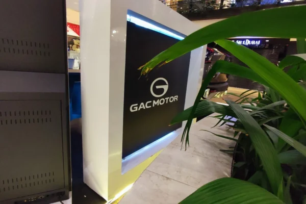 Pop Store GAC Andino