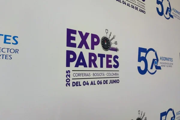 Expopartes Bogotá 2025: llega la feria de autopartes más importante de Latinoamérica -