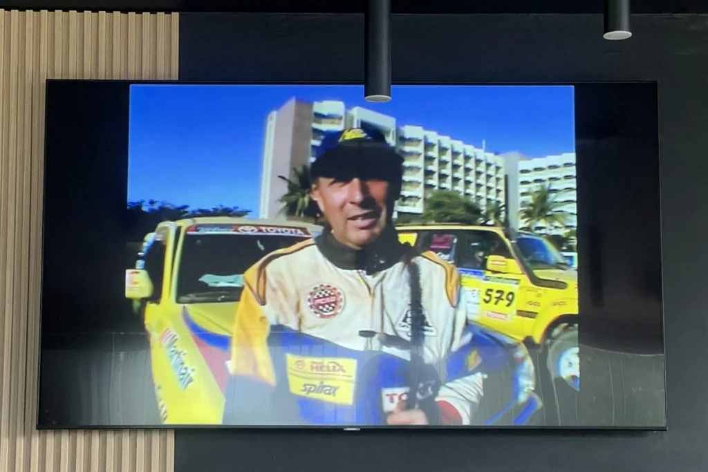 Documental Fernando Jaramillo CanAm