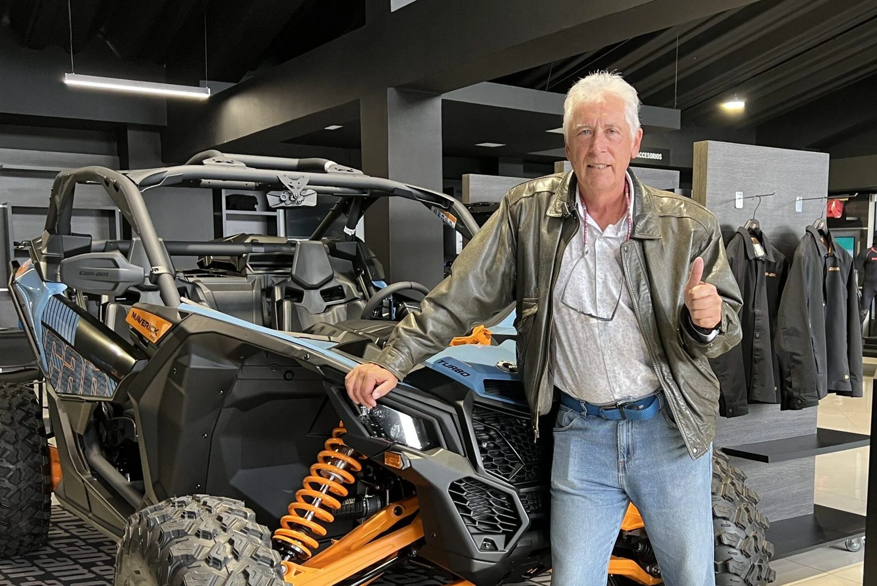 Fernando Jaramillo CanAm